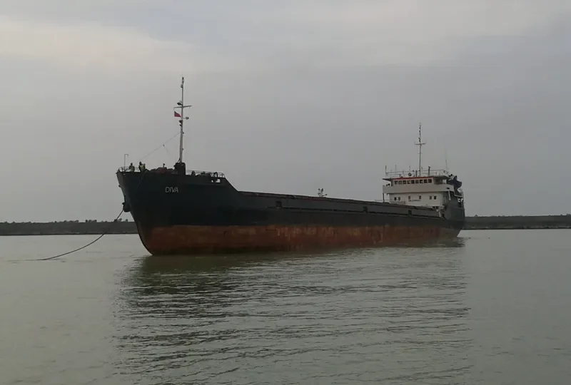 DIVA General Cargo IMO 8863317 photo 5