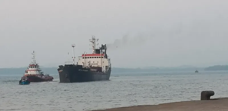 ROYAL PRINCESS Tanker IMO 8863484