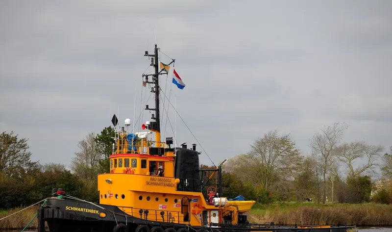 SCHWARTENBEK General Cargo IMO 8865652