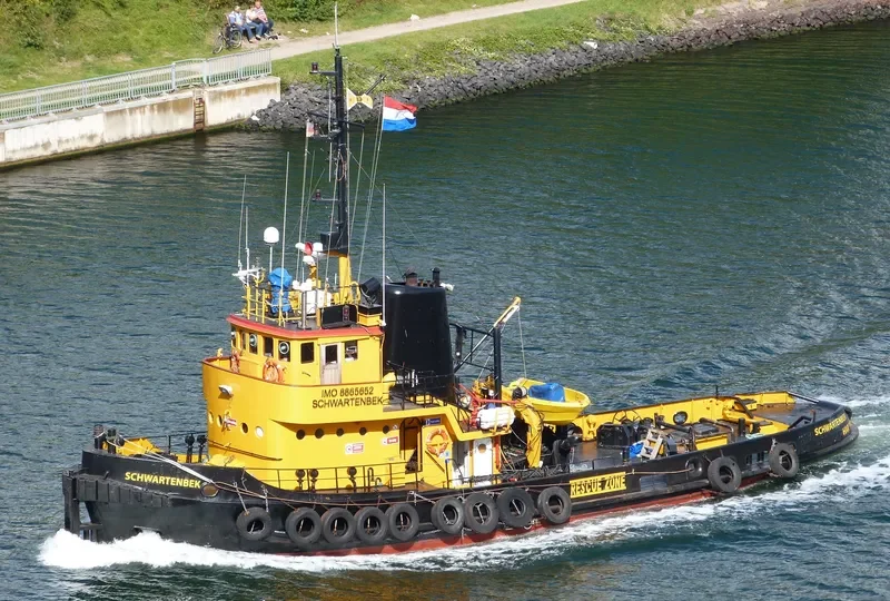 SCHWARTENBEK General Cargo IMO 8865652 photo 4