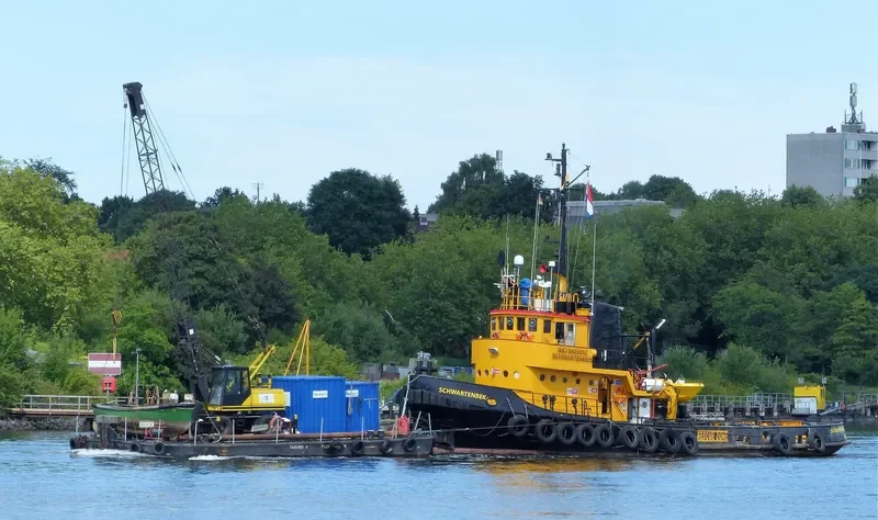 SCHWARTENBEK General Cargo IMO 8865652 photo 5