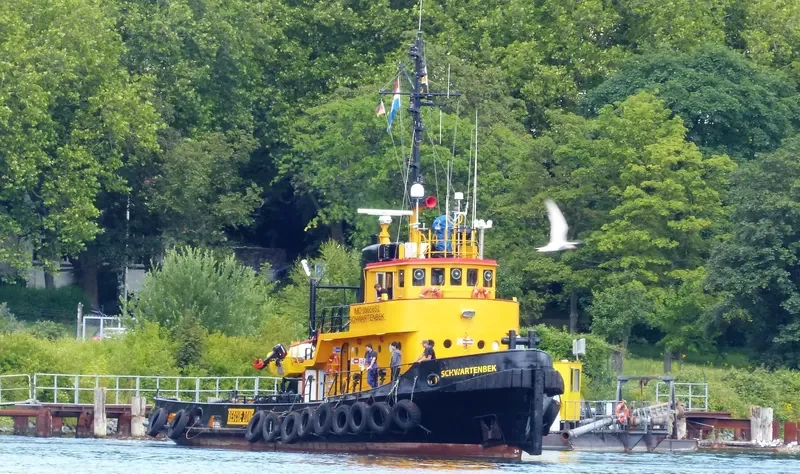SCHWARTENBEK General Cargo IMO 8865652 photo 7