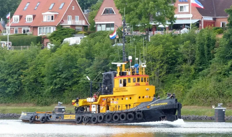 SCHWARTENBEK General Cargo IMO 8865652 photo 8
