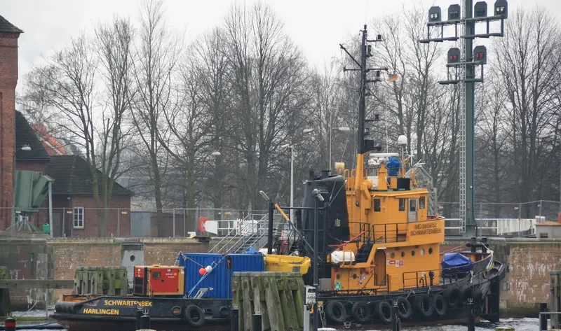SCHWARTENBEK General Cargo IMO 8865652 photo 9