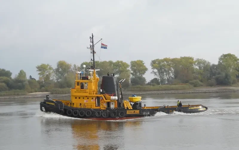 SCHWARTENBEK General Cargo IMO 8865652 photo 10