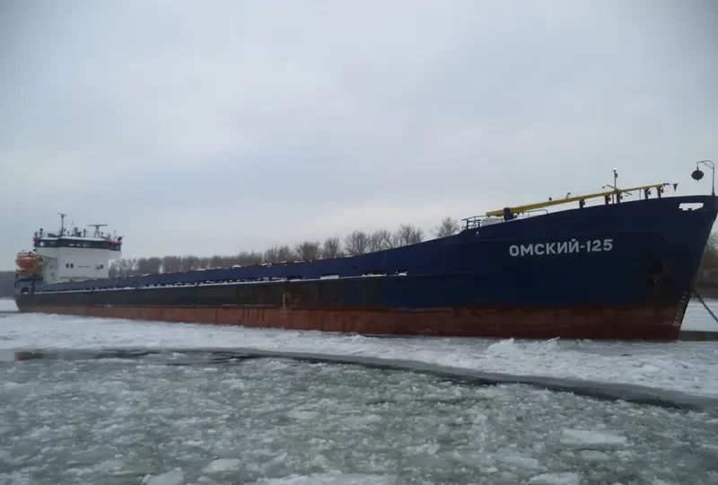 OMSKIY 125 General Cargo IMO 8865937 photo 3