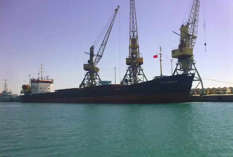 OMSKIY 125 General Cargo IMO 8865937 photo 4