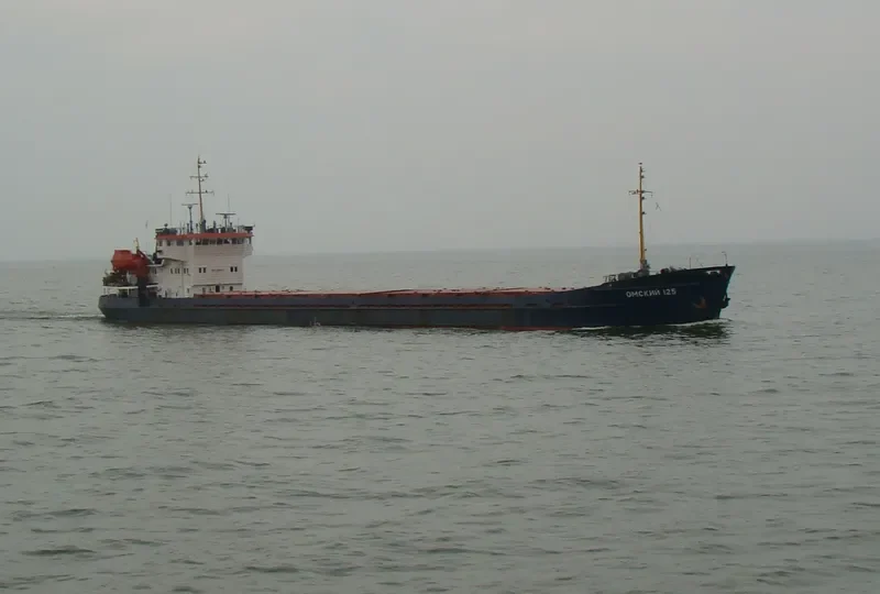 OMSKIY 125 General Cargo IMO 8865937 photo 5