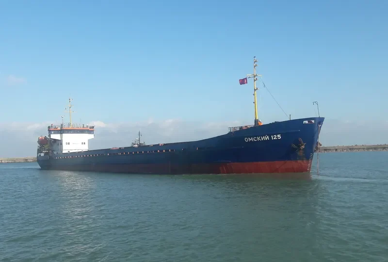 OMSKIY 125 General Cargo IMO 8865937 photo 6