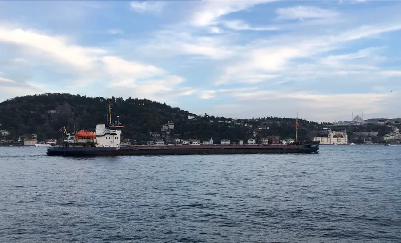 OMSKIY 125 General Cargo IMO 8865937 photo 9