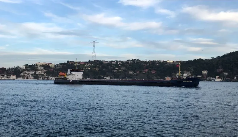 OMSKIY 125 General Cargo IMO 8865937 photo 10