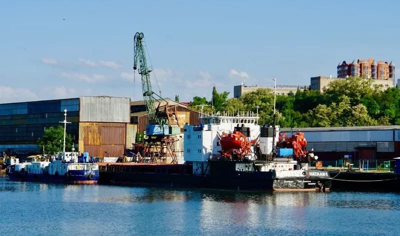 RIVER RAIN General Cargo IMO 8865949