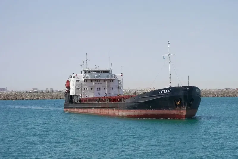 RIVER RAIN General Cargo IMO 8865949 photo 4