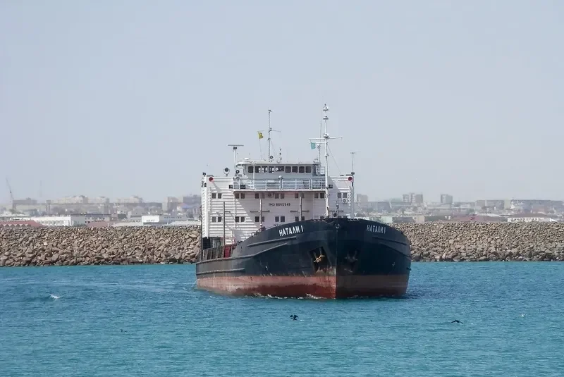 RIVER RAIN General Cargo IMO 8865949 photo 5