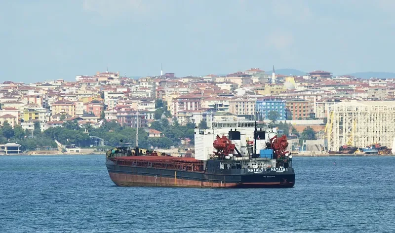 RIVER RAIN General Cargo IMO 8865949 photo 6