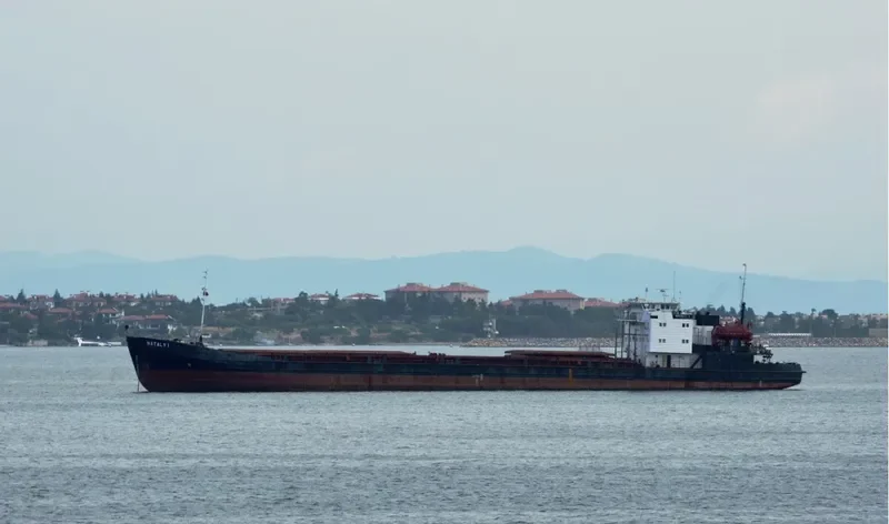 RIVER RAIN General Cargo IMO 8865949 photo 7