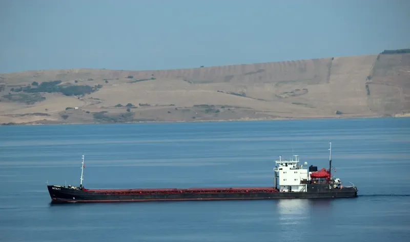 RIVER RAIN General Cargo IMO 8865949 photo 8