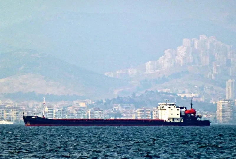 VOLMORE General Cargo IMO 8865951