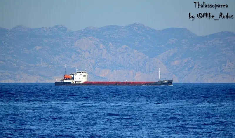 VOLMORE General Cargo IMO 8865951 photo 2