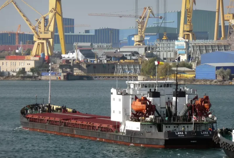 VOLMORE General Cargo IMO 8865951 photo 6