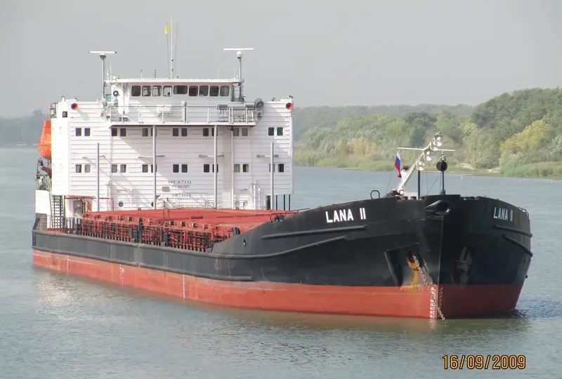VOLMORE General Cargo IMO 8865951 photo 7