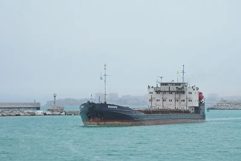 VOLMORE General Cargo IMO 8865951 photo 9