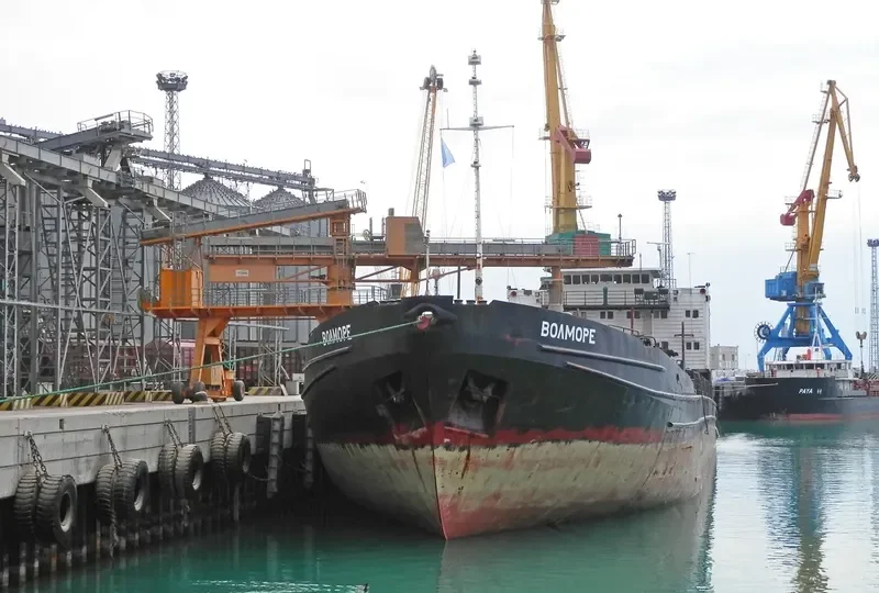 VOLMORE General Cargo IMO 8865951 photo 10