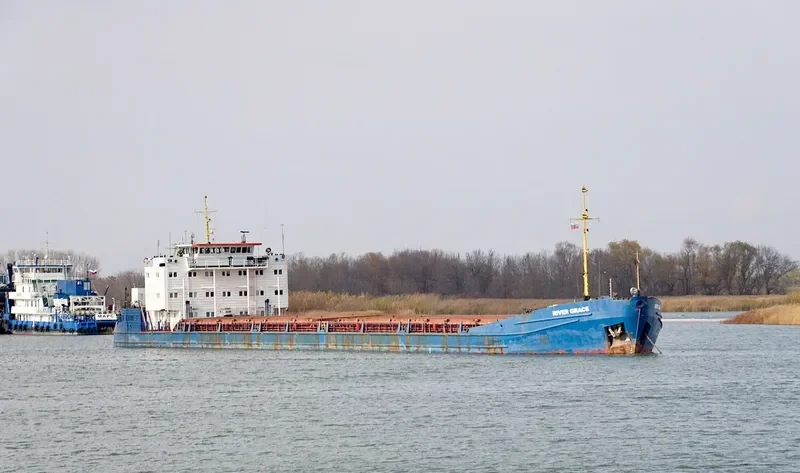 RIVER GRACE General Cargo IMO 8865963