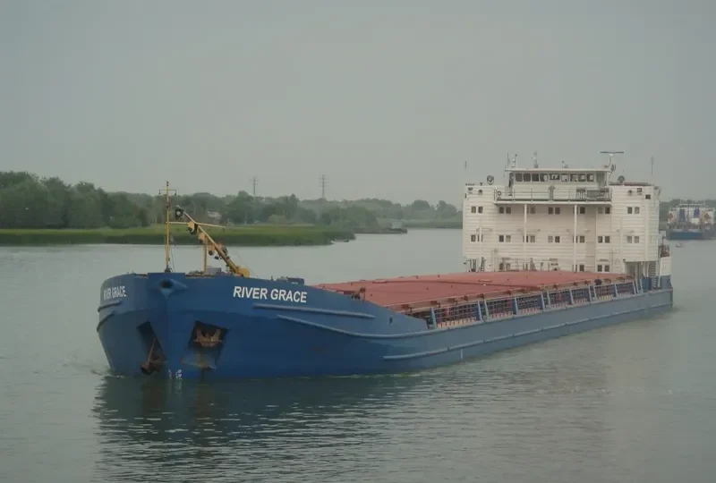 RIVER GRACE General Cargo IMO 8865963 photo 5