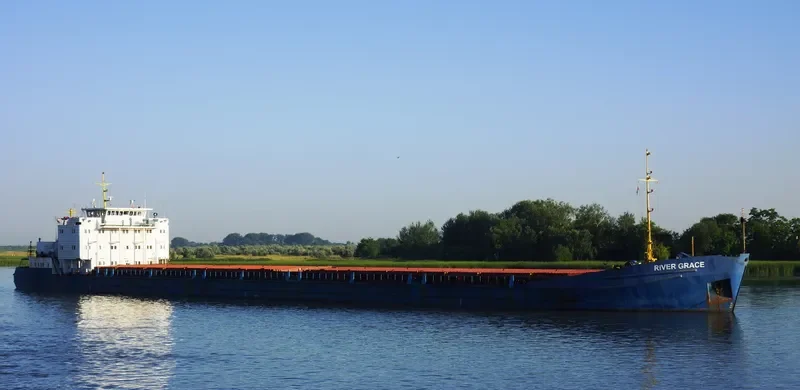 RIVER GRACE General Cargo IMO 8865963 photo 6
