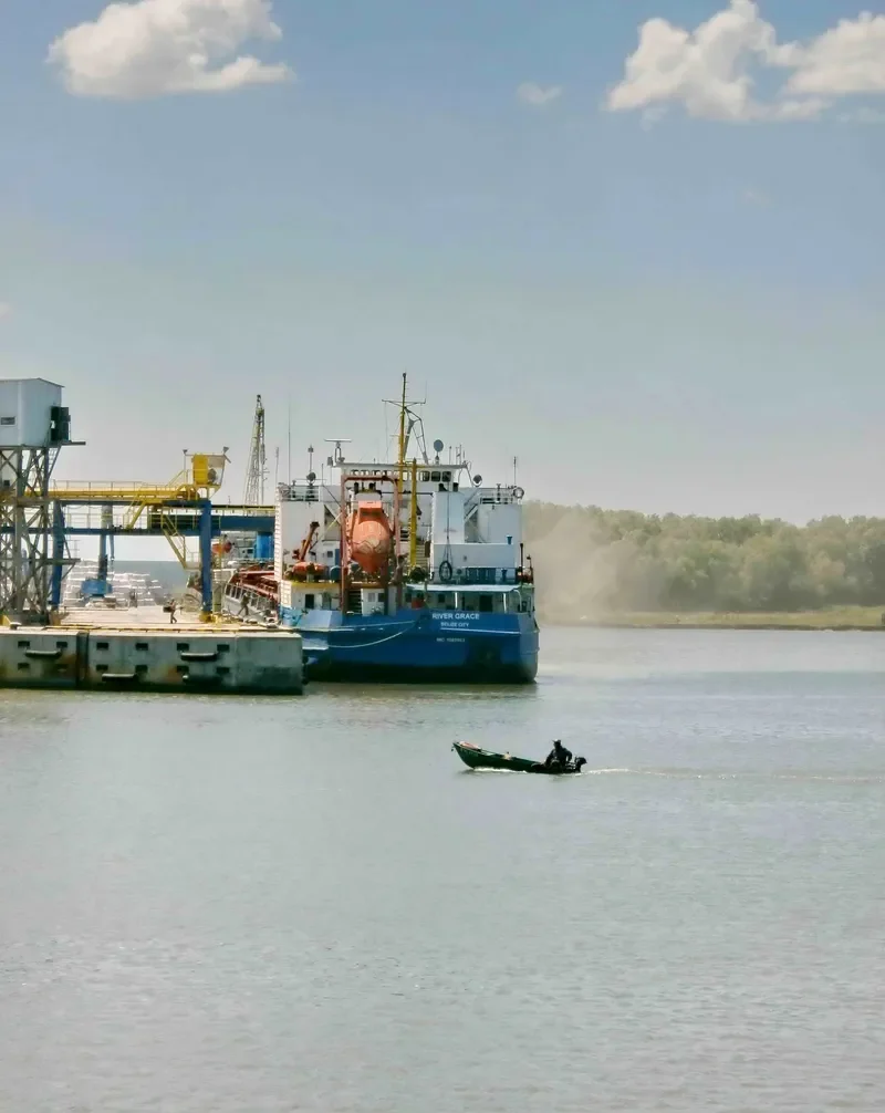 RIVER GRACE General Cargo IMO 8865963 photo 7