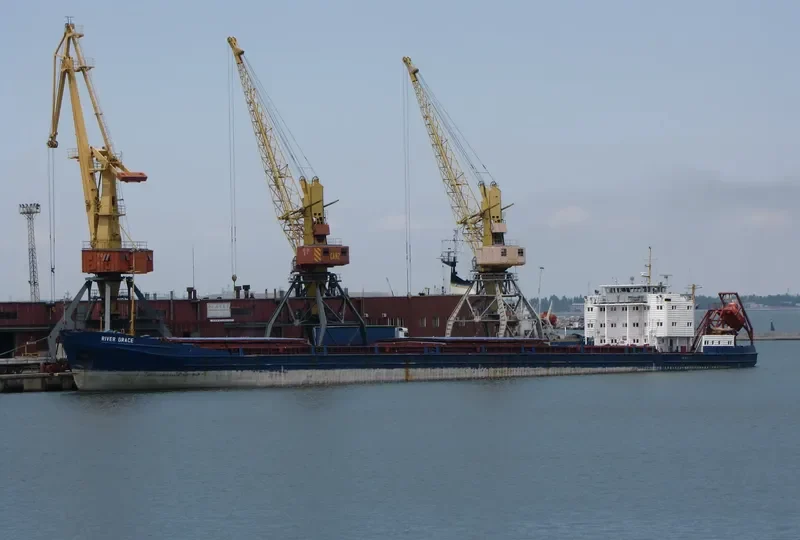 RIVER GRACE General Cargo IMO 8865963 photo 9