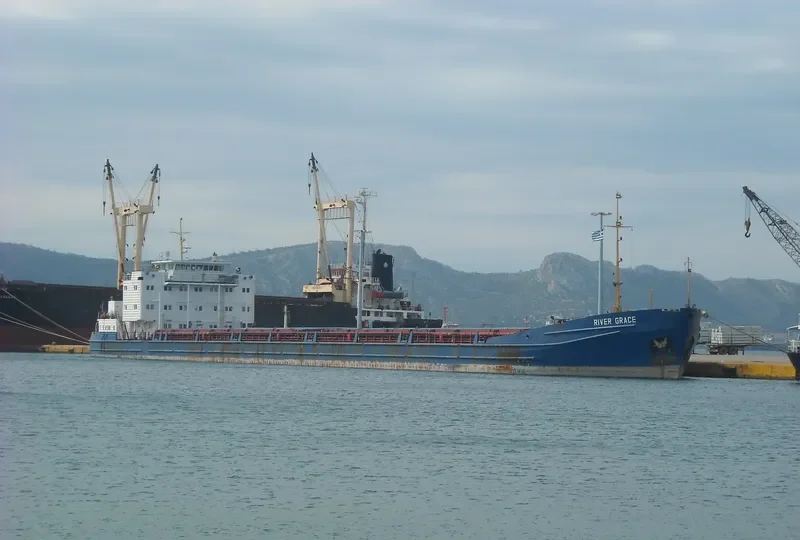 RIVER GRACE General Cargo IMO 8865963 photo 10