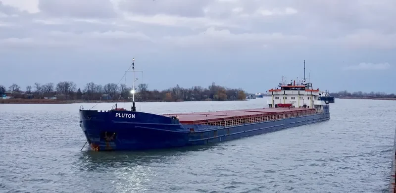 PLUTON General Cargo IMO 8866022