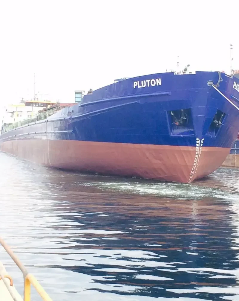 PLUTON General Cargo IMO 8866022 photo 3