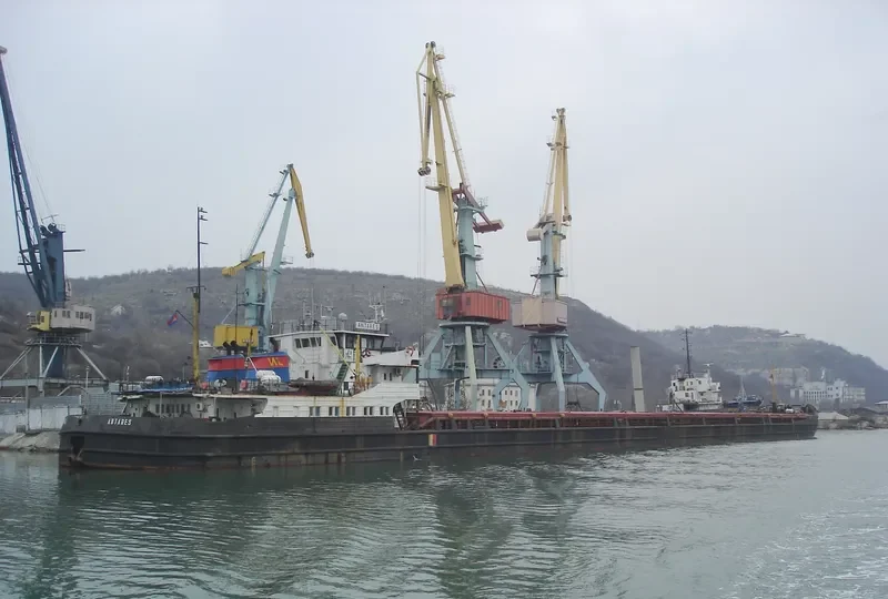PLUTON General Cargo IMO 8866022 photo 5