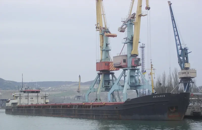 PLUTON General Cargo IMO 8866022 photo 6