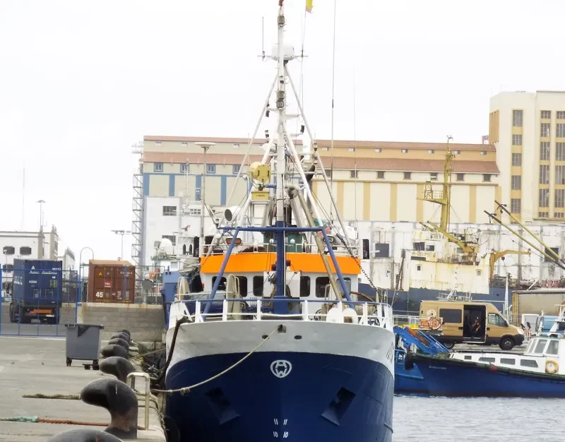 SUNUGAAL General Cargo IMO 8866278 photo 2