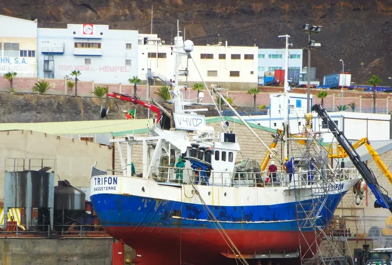 SUNUGAAL General Cargo IMO 8866278 photo 6