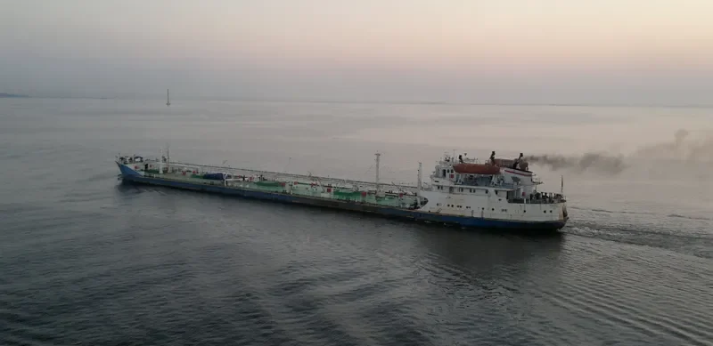 VOLGONEFT 142 Tanker IMO 8866292 photo 5