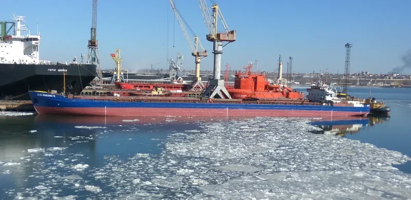 ILYA MUROMETS General Cargo IMO 8866333 photo 3