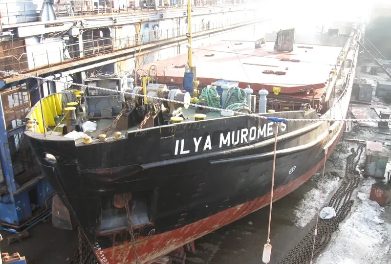 ILYA MUROMETS General Cargo IMO 8866333 photo 6