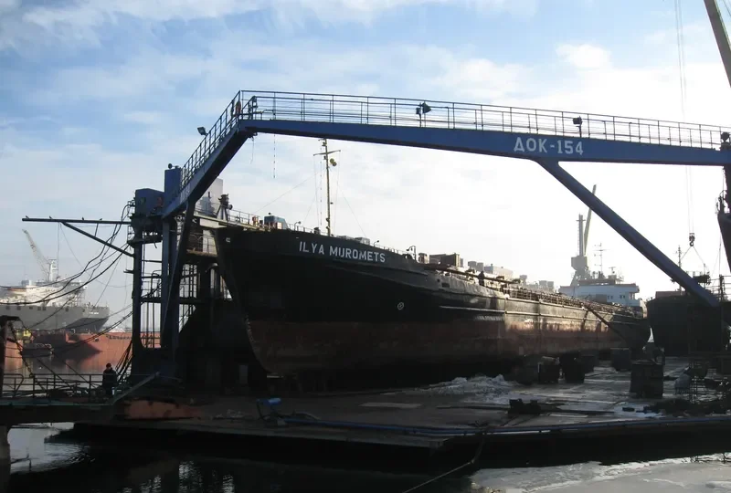 ILYA MUROMETS General Cargo IMO 8866333 photo 7