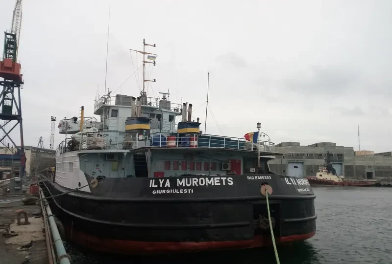 ILYA MUROMETS General Cargo IMO 8866333 photo 8