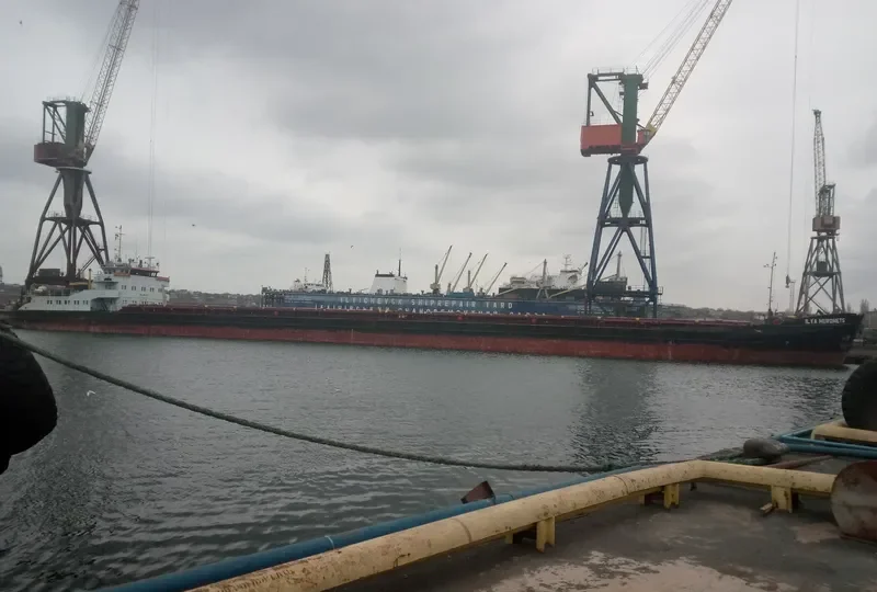 ILYA MUROMETS General Cargo IMO 8866333 photo 10