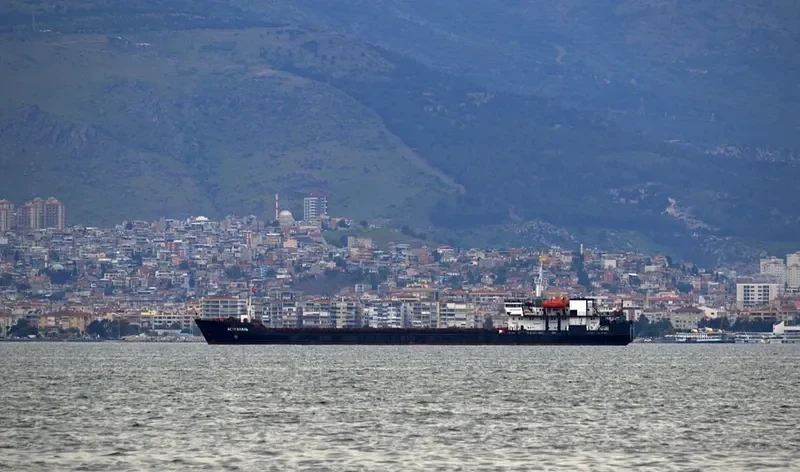ASTRAKHAN General Cargo IMO 8866589 photo 5