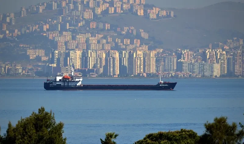 ASTRAKHAN General Cargo IMO 8866589 photo 6