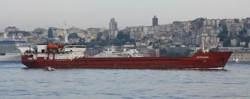 ASTRAKHAN General Cargo IMO 8866589 photo 7