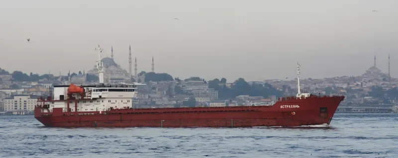ASTRAKHAN General Cargo IMO 8866589 photo 8