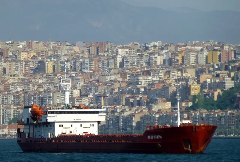 ASTRAKHAN General Cargo IMO 8866589 photo 10